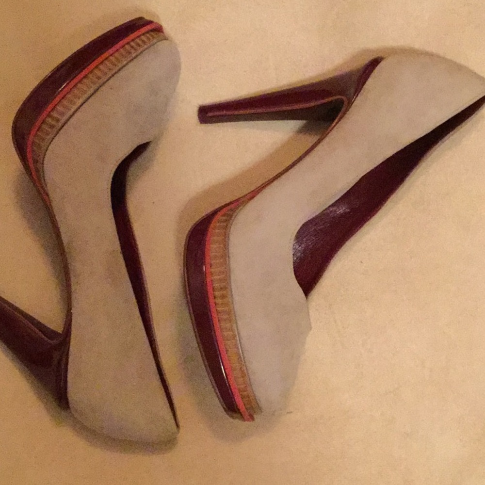 💗Cole Hann & Nike Air Heels💗 - Picture 3 of 8